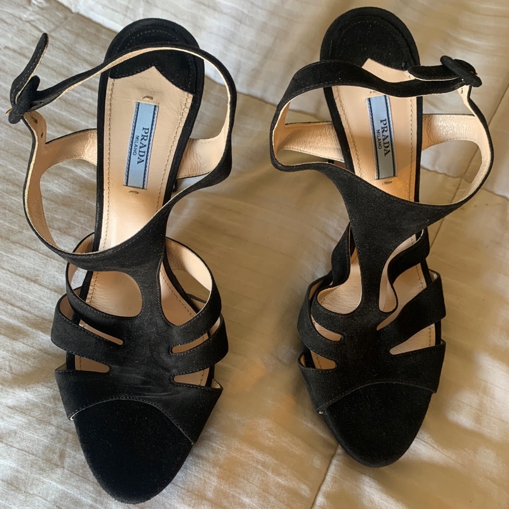 Prada Heels